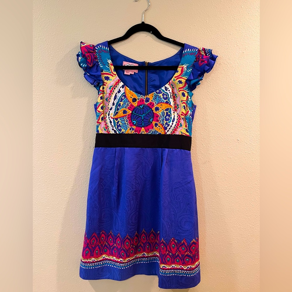 Cocktail Mini Dress